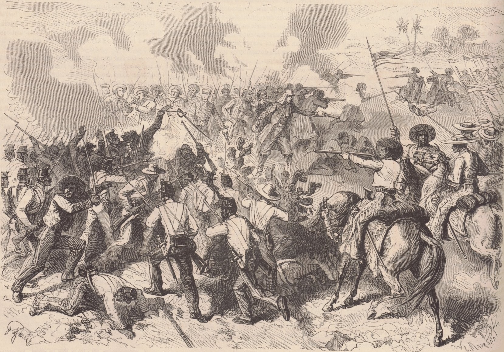 Batalla de San Pedro