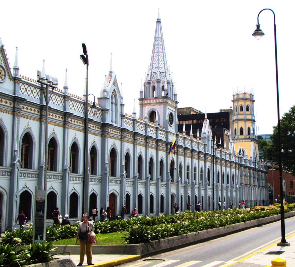 En 1883 se Funda la Academia Venezolana de la Lengua