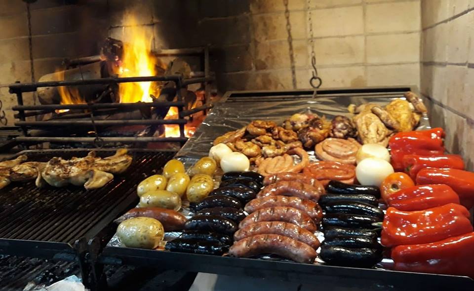 asado cuarentena