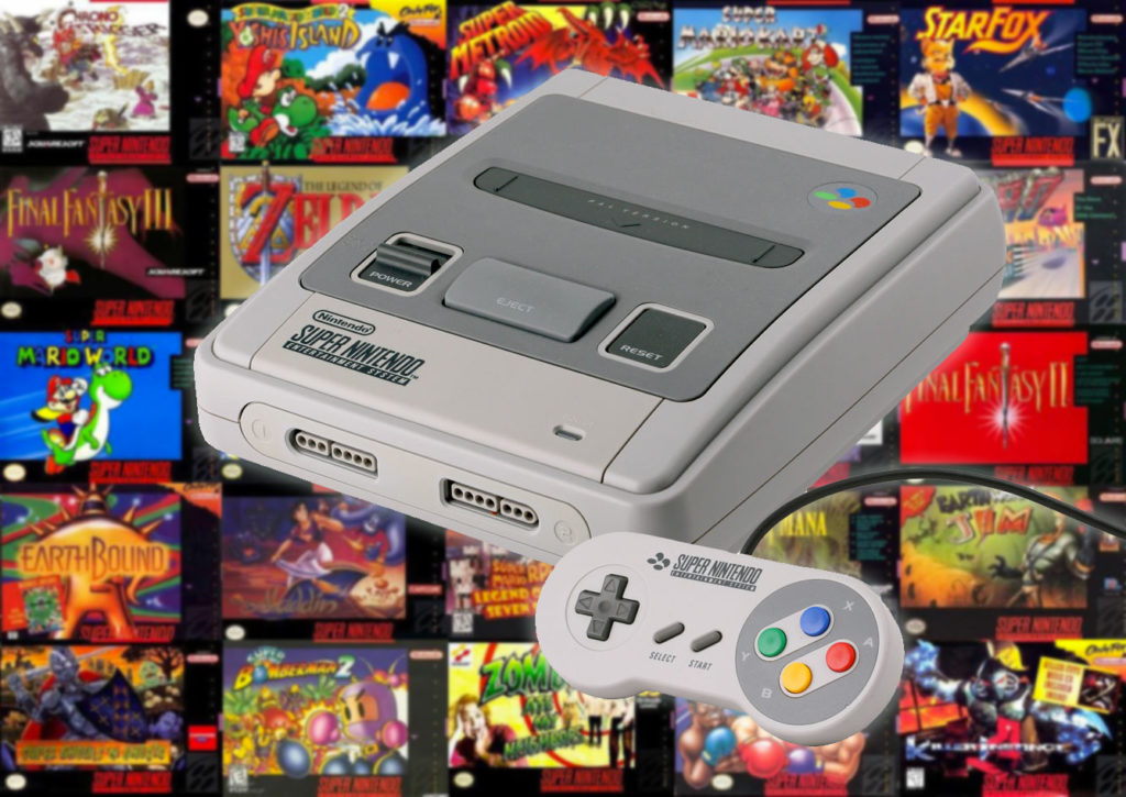 Asociación japonesa regalará 100 Super Nintendo a niños confinados por Covid-19