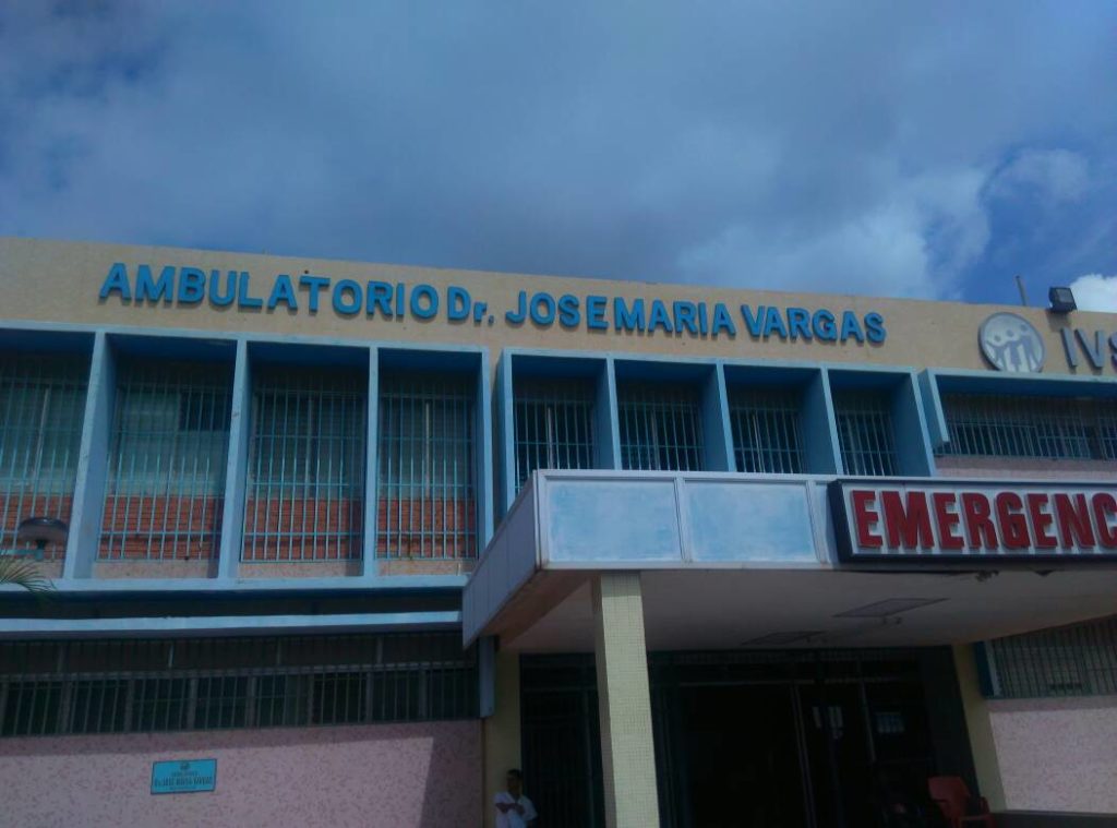 Reclama dotación para el ambulatorio médico de Villa Rosa en Nueva Esparta