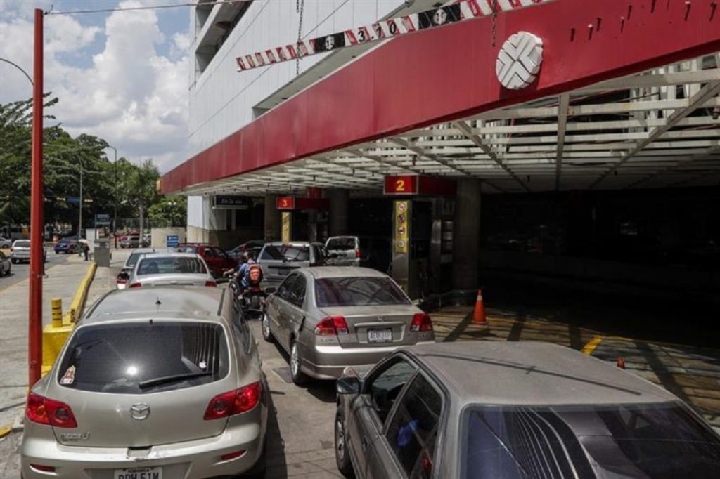 Solicitan habilitar la estación de servicio Arismendi