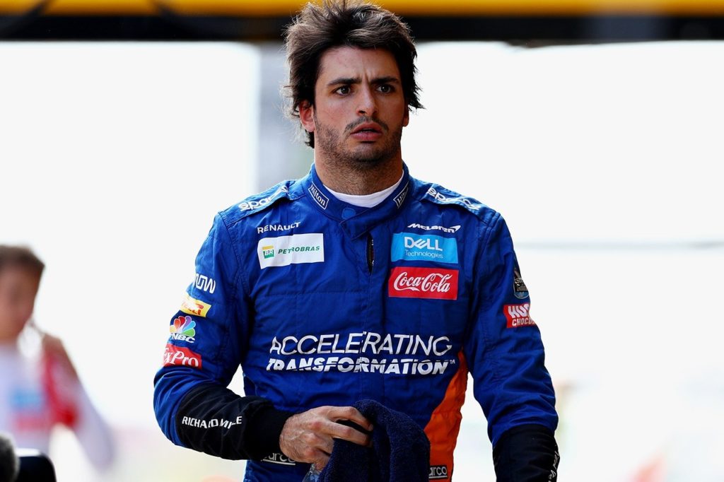 Cinco cosas que debes saber sobre el nuevo piloto de Ferrari, Carlos Sainz Jr