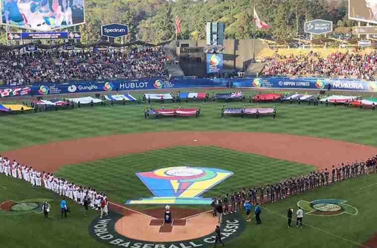 Clásico Mundial de Beisbol 2021 será aplazado