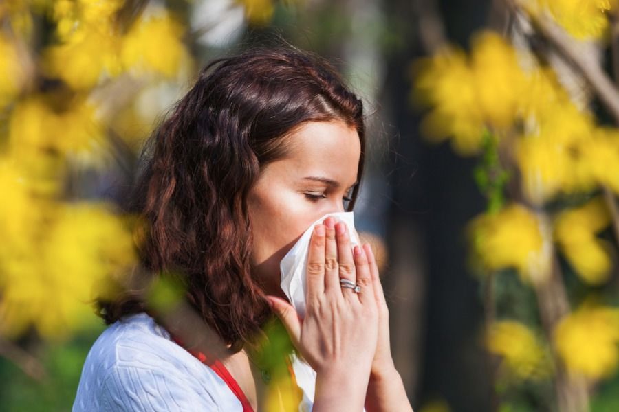 Conoce las cinco apps de Android gratis para alérgicos al polen