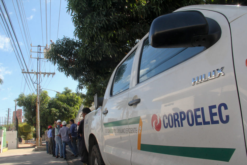 Corpoelec inicia Plan de Administración de Cargas este viernes en Nueva Esparta