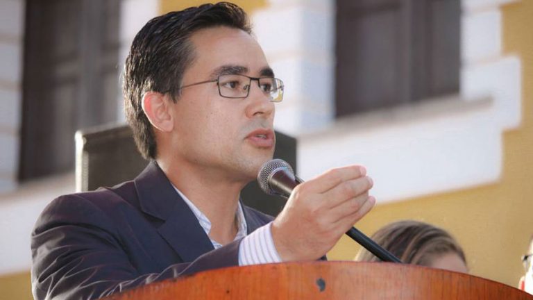 Dante Rivas dejó el Ministerio de Pesca