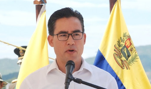 Dante Rivas ofreció balance de su gestión durante la crisis del covid-19 en Nueva Esparta