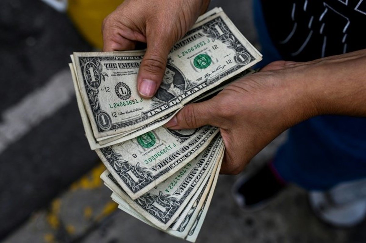 Dólar paralelo se ubicó en más de 197.000 bolívares este 21 de mayo