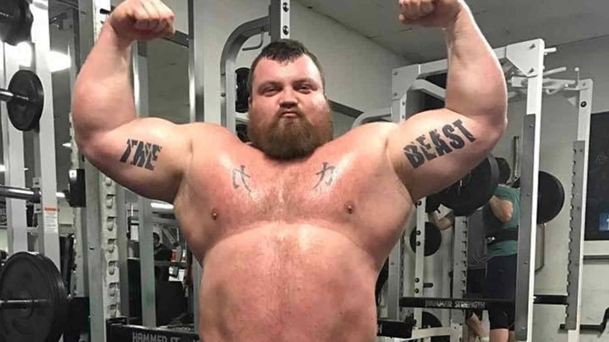 Eddie Hall