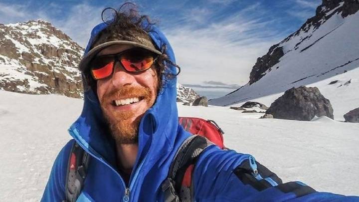 El alpinista italiano Matteo Bernasconi murió arrollado por un alud