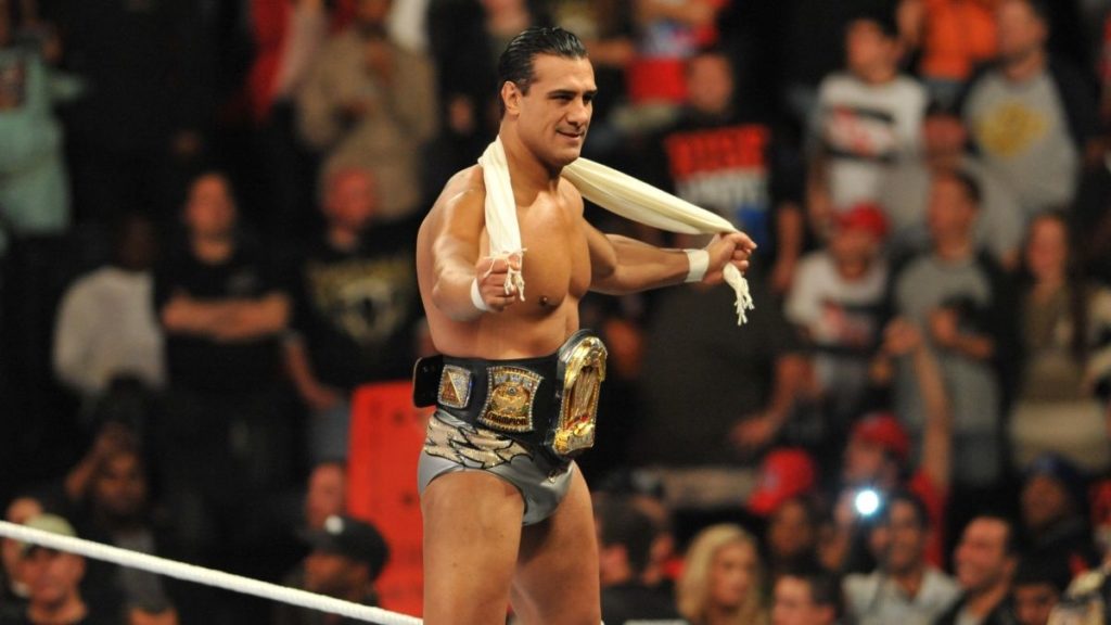 Ex luchador Alberto Del Río es arrestado por agresión sexual