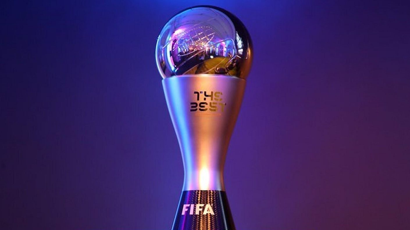 FIFA canceló los premios The Best 2020