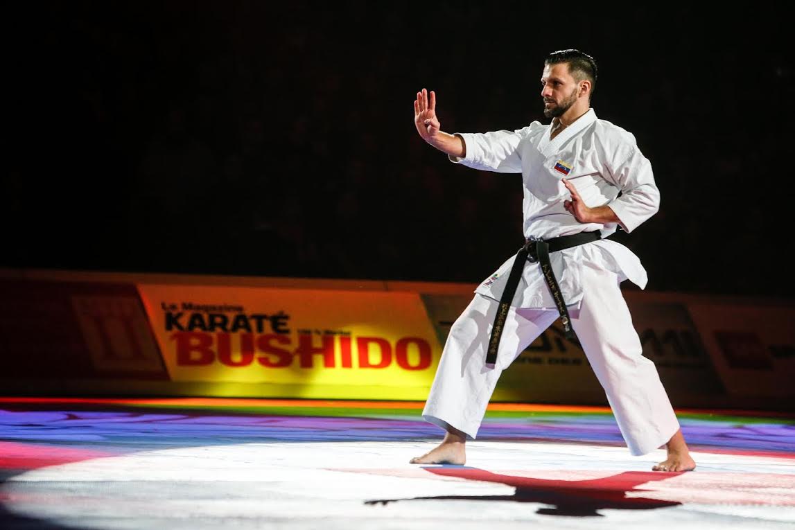 Federación Mundial de Karate modifica cronograma de clasificación olímpica