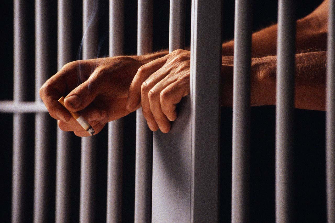 Hombre pidió volver a prisión por problemas conyugales