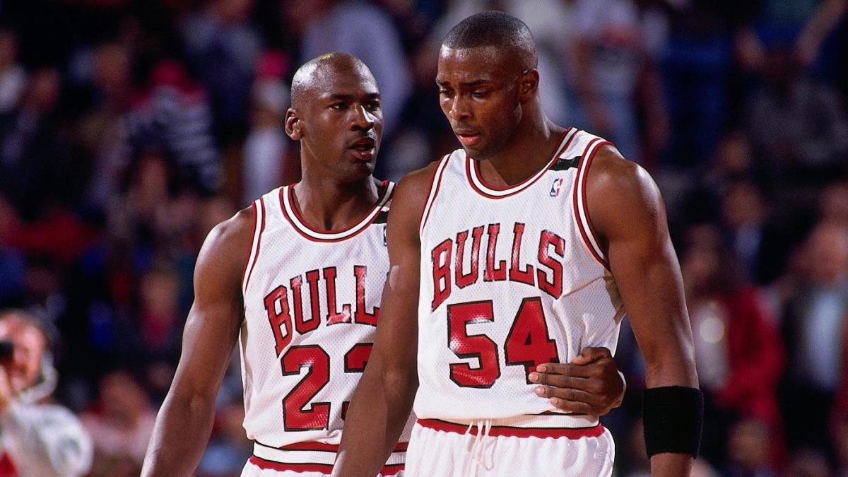 Horace Grant arremetió contra Michael Jordan por su documental sobre Chicago Bulls