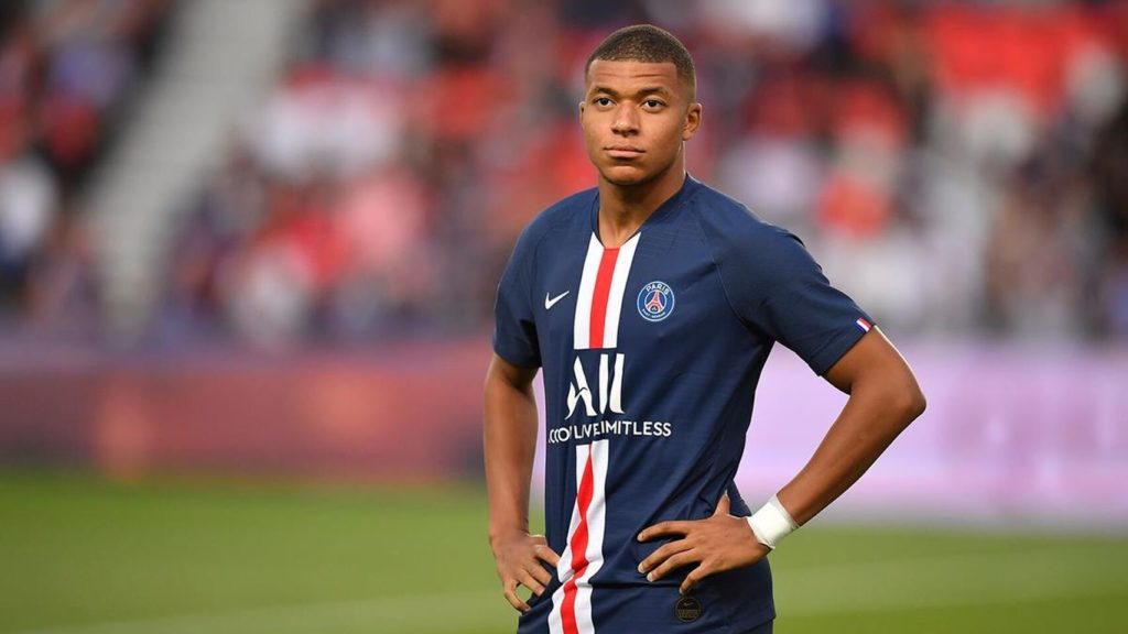 Kylian Mbappé