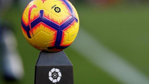 Presidente de La Liga propone rebajar salarios de futbolistas