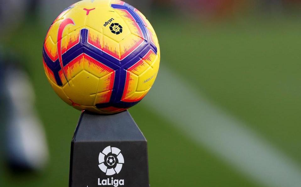 Presidente de La Liga propone rebajar salarios de futbolistas