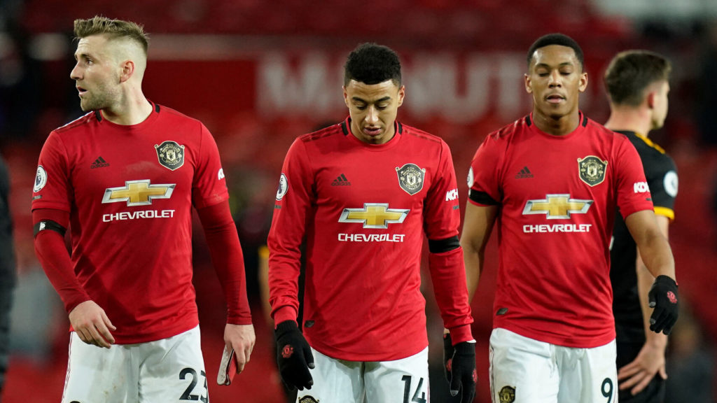 Manchester United perdió 3,7 millones debido a crisis del coronavirus