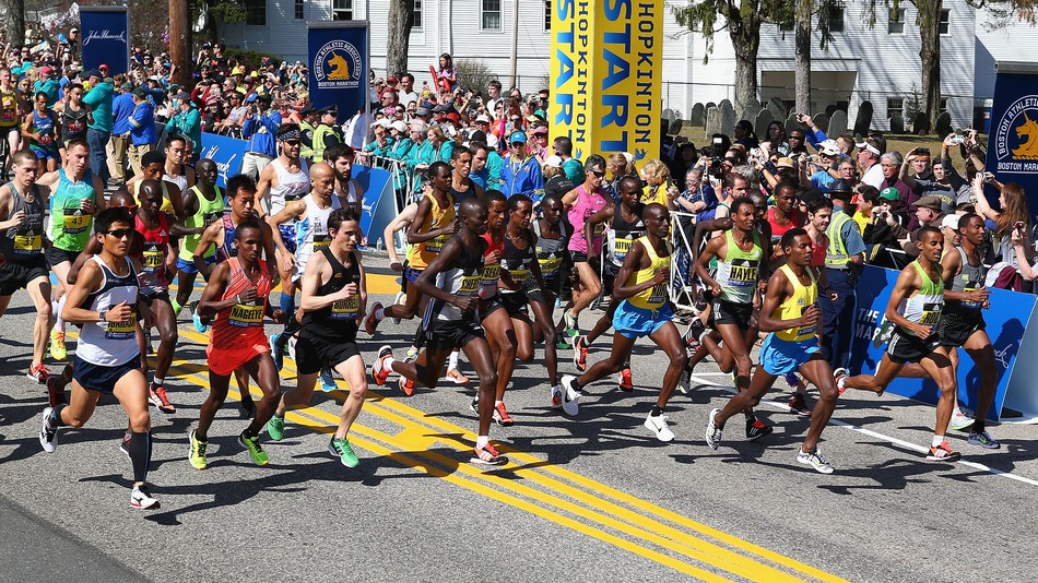 Maratón de Boston es cancelado por primera vez a causa del coronavirus