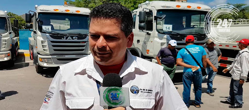 Designan a Marcos Abad como el nuevo gerente regional de Hidrocaribe