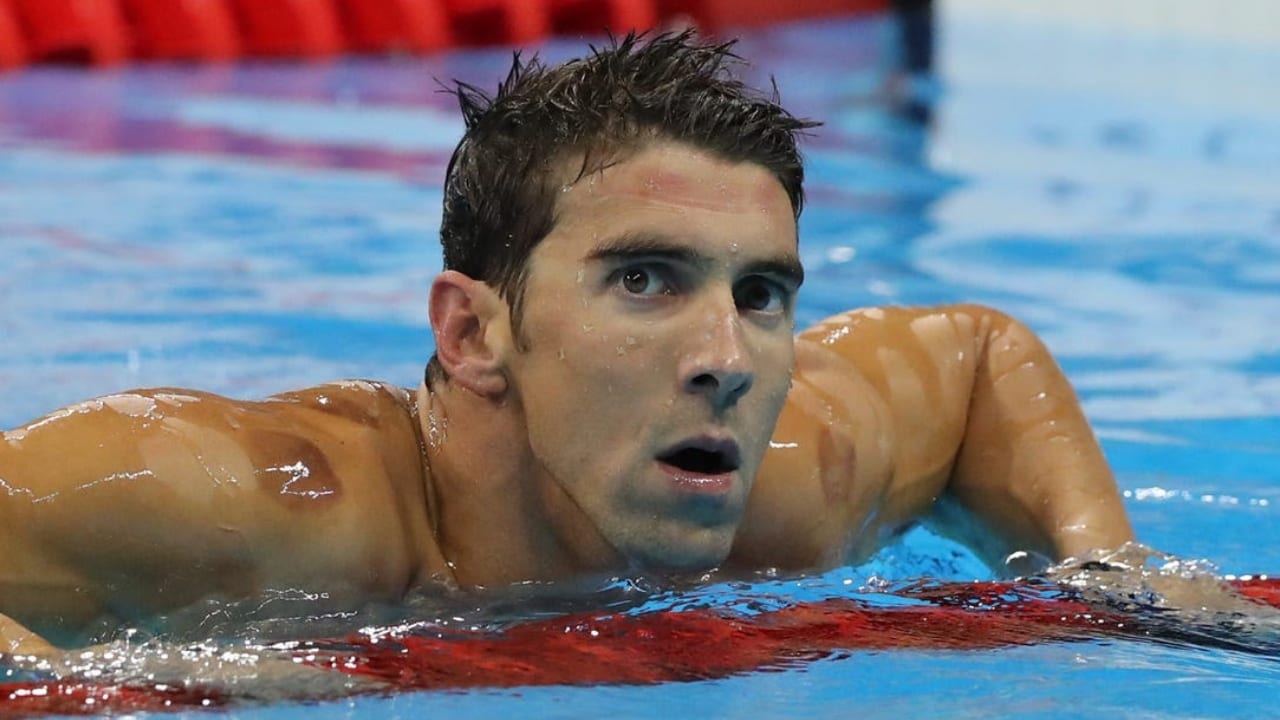 Michael Phelps dijo que la cuarentena afectó su salud mental