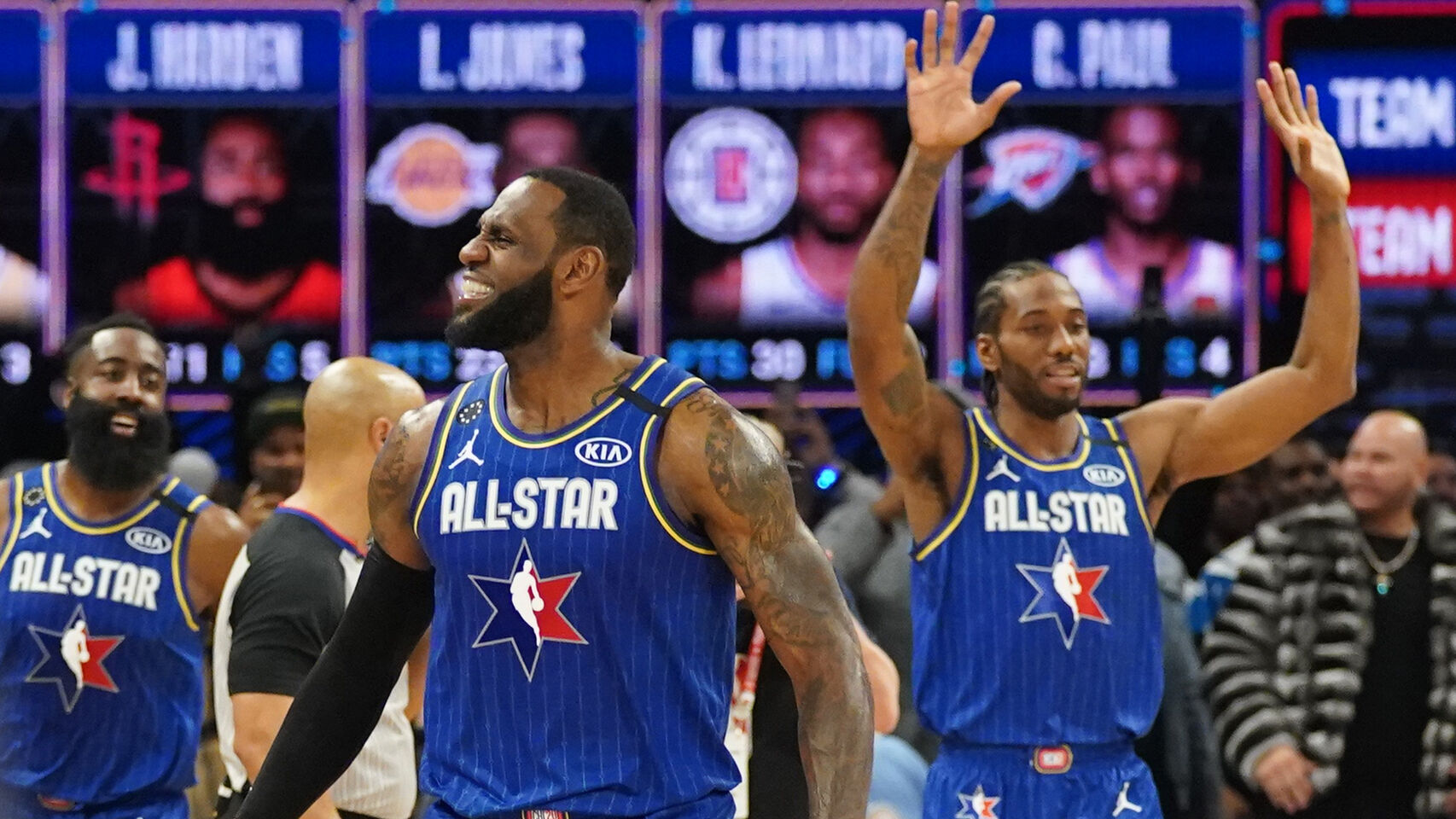 NBA prevé dar pautas para regresar a la actividad