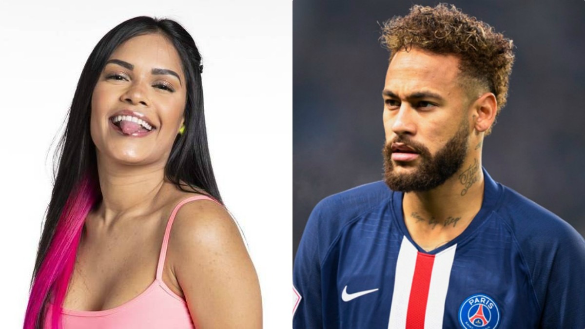Neymar enfrenta en confinamiento un nuevo lío amoroso