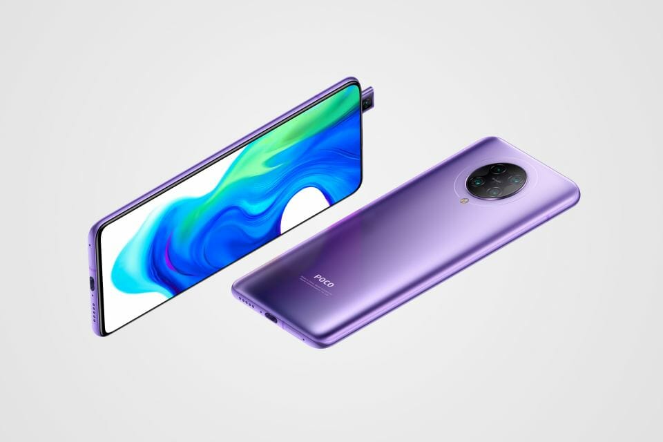 POCO F2