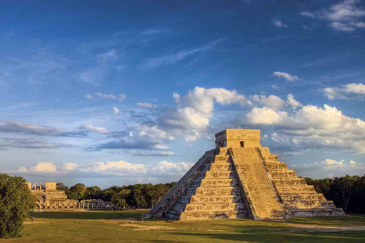 Realiza un viaje al corazón del imperio maya, Chichen Itzá