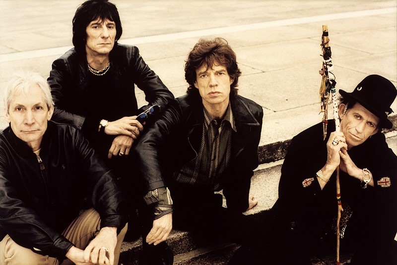 The Rolling Stones ofrecerá su música gratis en YouTube por 6 domingos