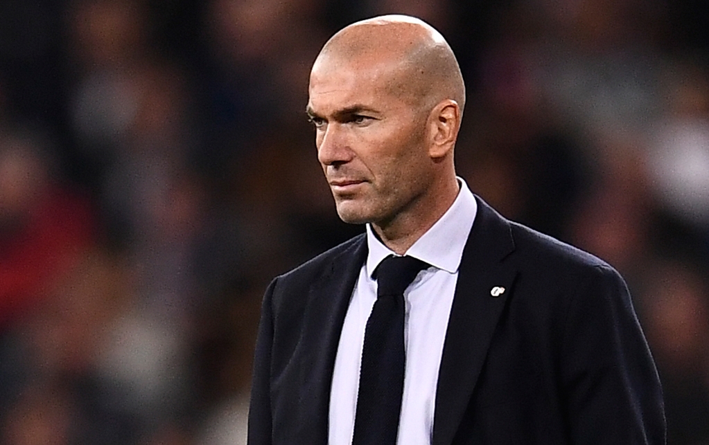 Zinedine Zidane fue denunciado por incumplir la cuarentena