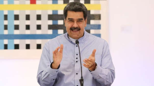 Maduro celebró salida de Directv