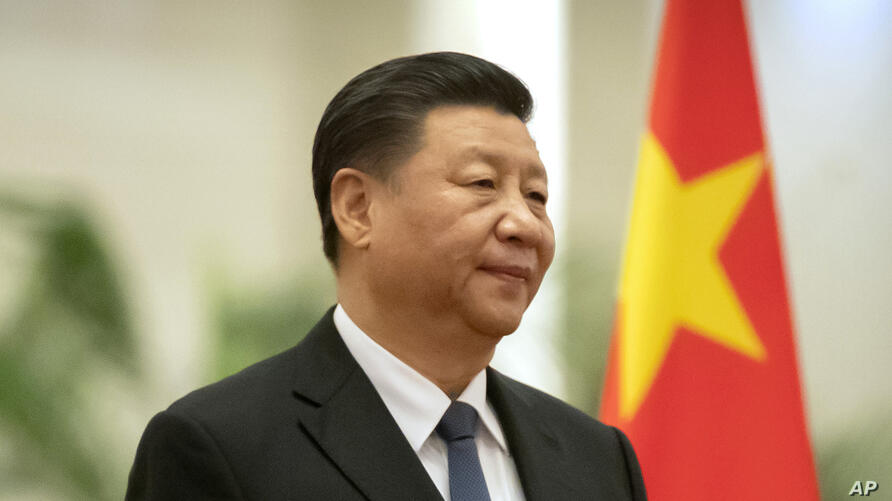 presidente chino