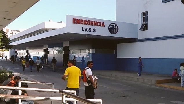 Único hospital contra el Covid-19 en Margarita presenta fallas en aire acondicionado