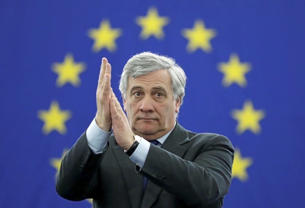 Antonio Tajani