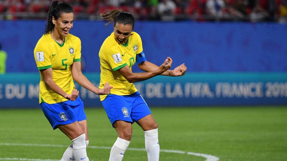 Brasil retira su candidatura como sede del Mundial de Fútbol femenino en 2023