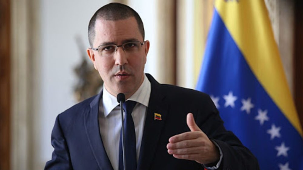 Jorge Arreaza