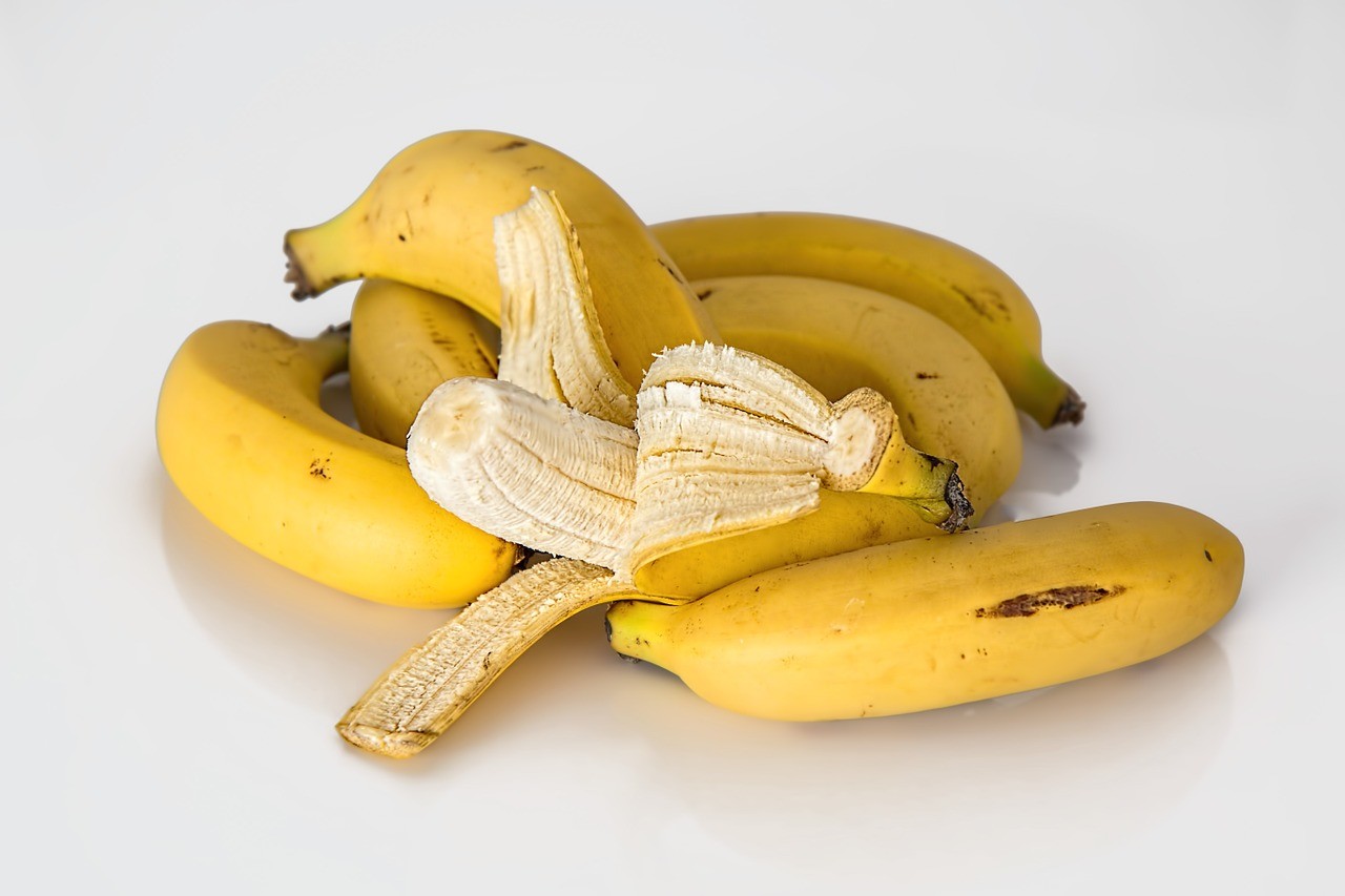 Conoce los beneficios de comer plátanos