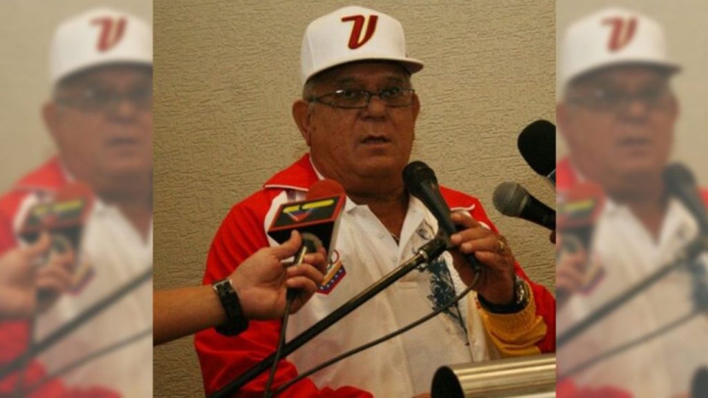Falleció expresidente de Fevebéisbol Edwin Zerpa