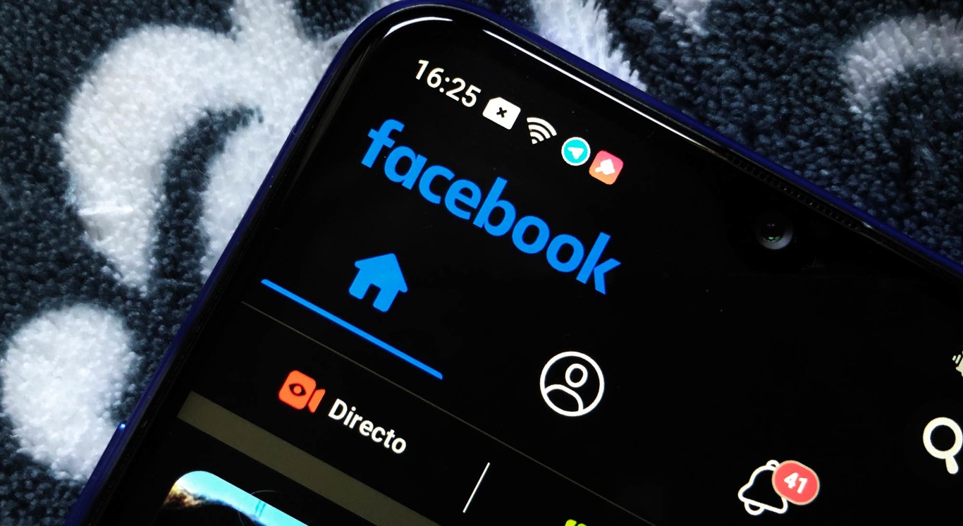 Facebook estrena modo oscuro para iOS y Android