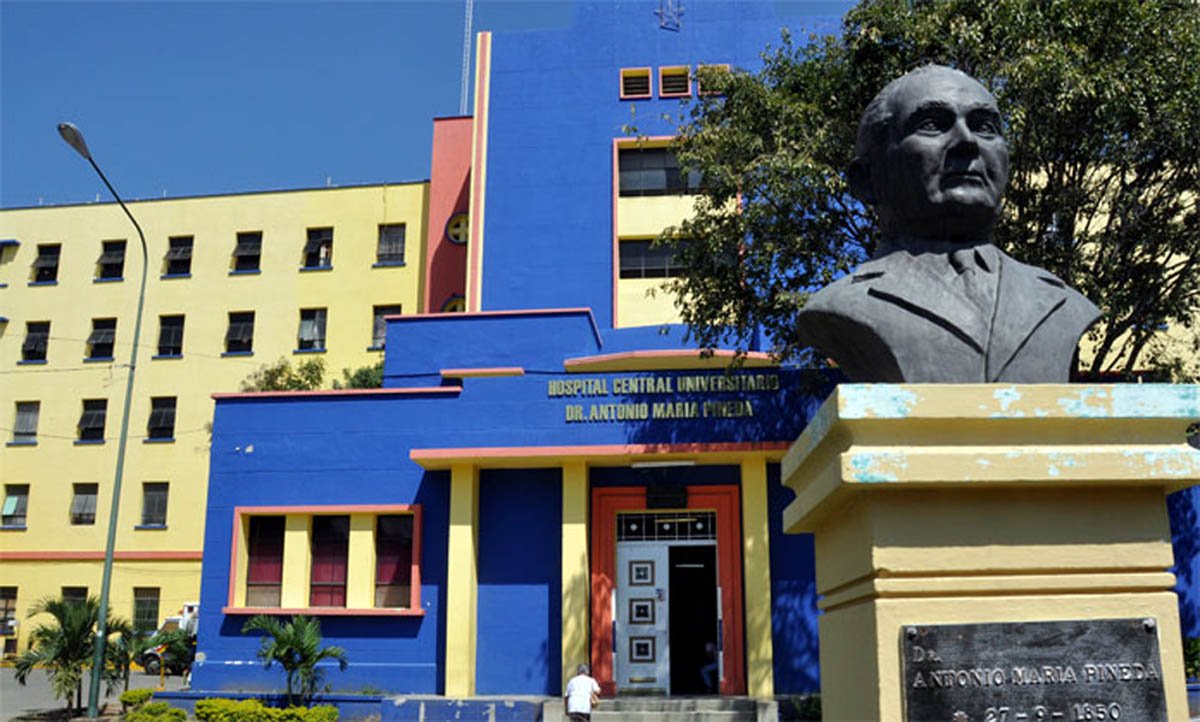 Hospital Central de Barquisimeto se quedó sin médicos