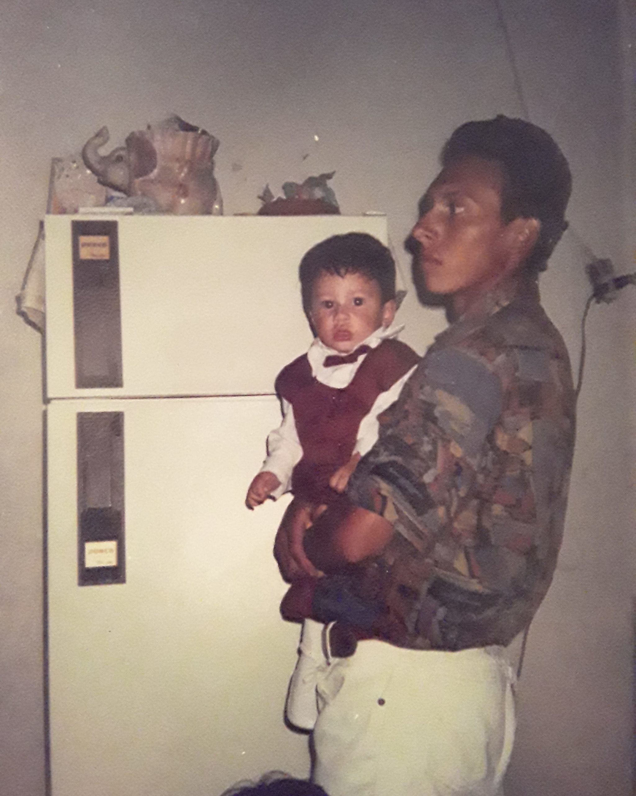 Desapareció hace 23 años: “Ayúdame a buscar a mi padre” - Porlavisión