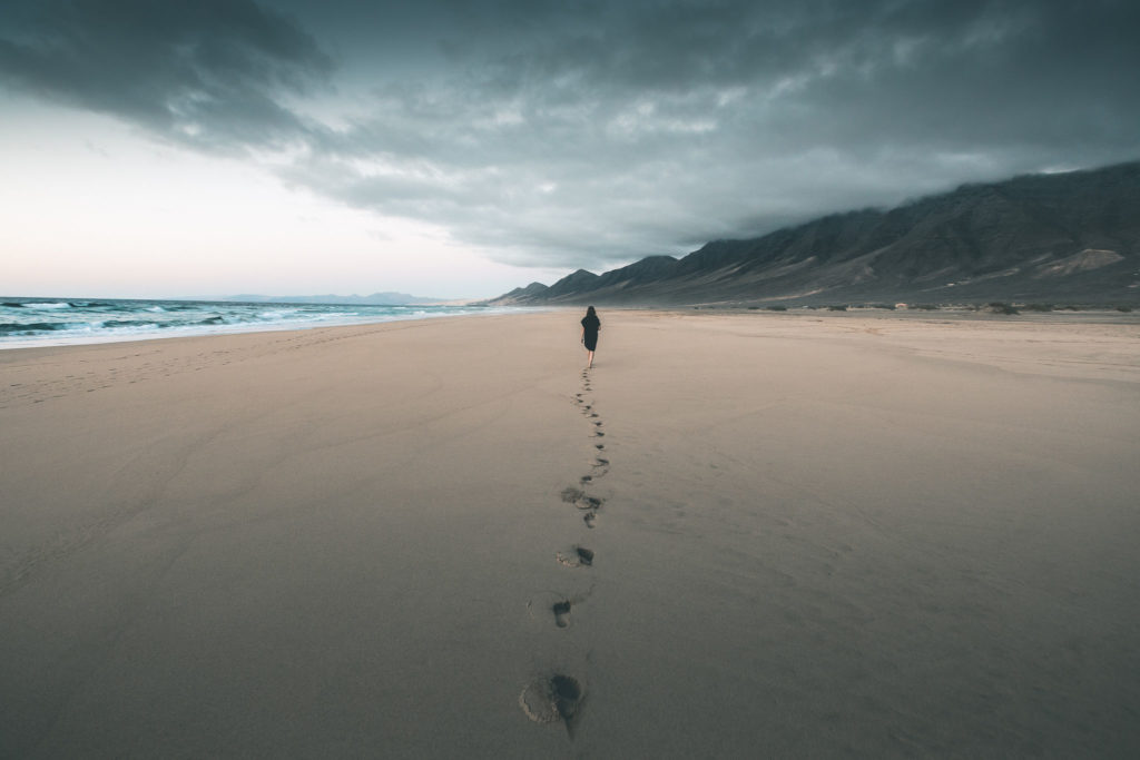 Conoce las playas más largas de España