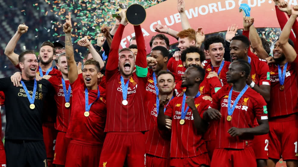 Liverpool es campeón de la Premier League después de 30 años