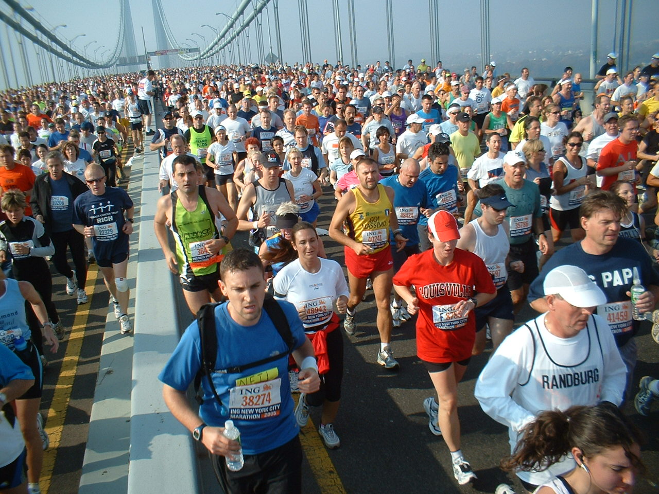 Maratón de Nueva York es cancelado por el coronavirus