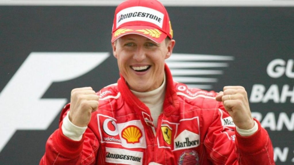 Michael Schumacher