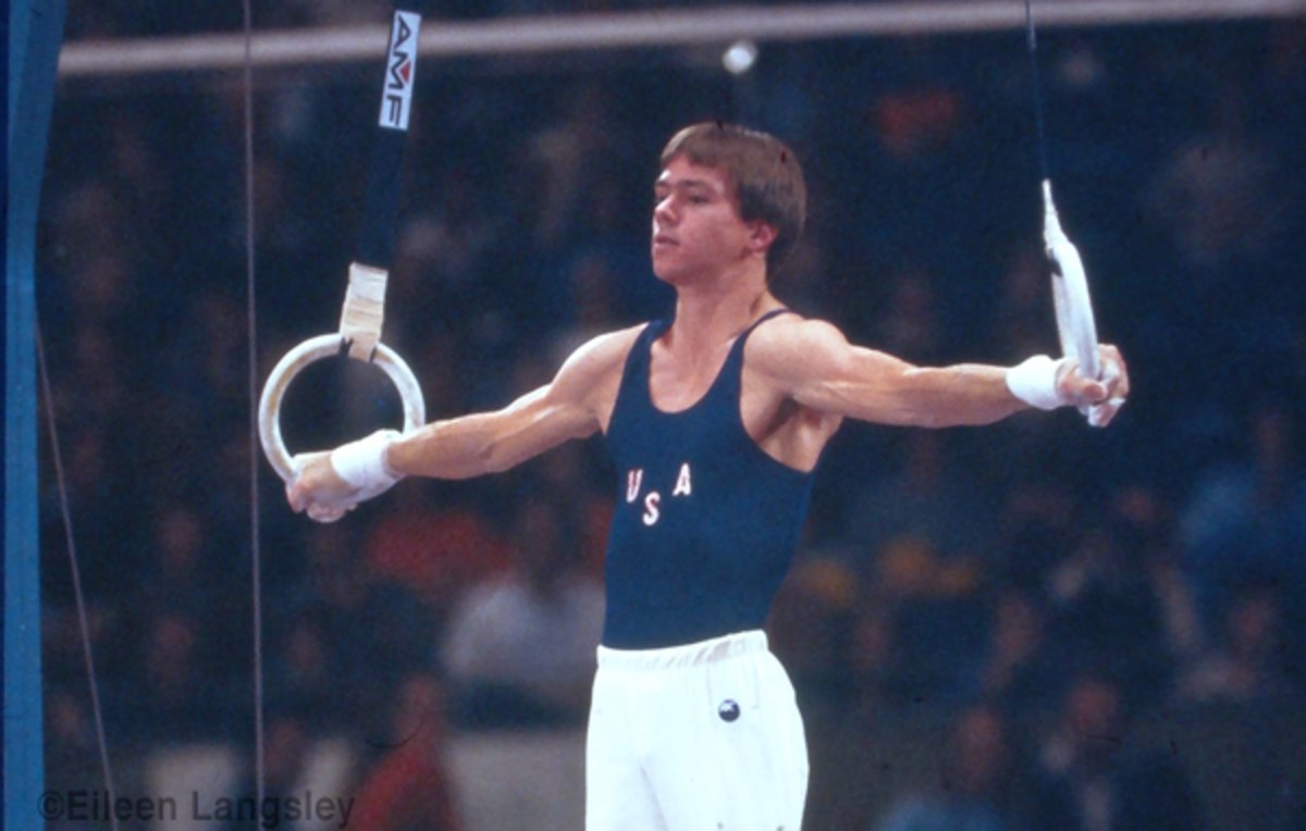 Muere Kurt Thomas, primer campeón mundial de gimnasia de EEUU