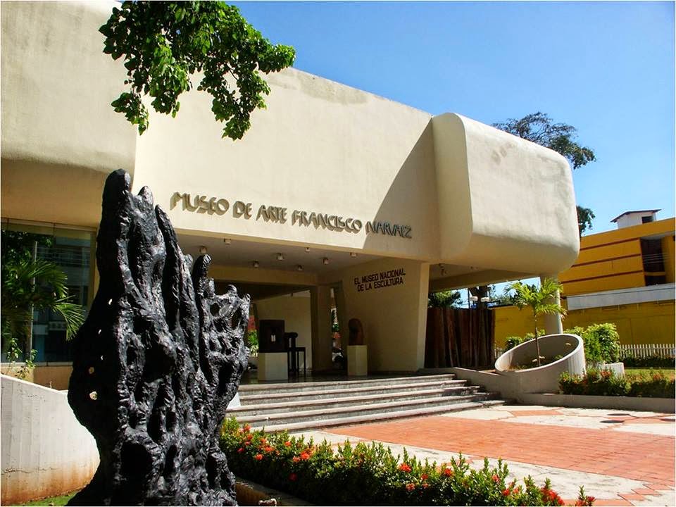 Museo Narváez de Porlamar corre riesgo de perder obras de arte por falla eléctrica